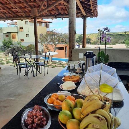 Vila Espinhaco Diamantina Buitenkant foto