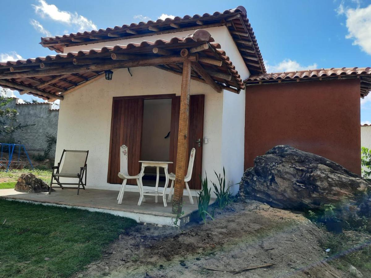 Vila Espinhaco Diamantina Buitenkant foto