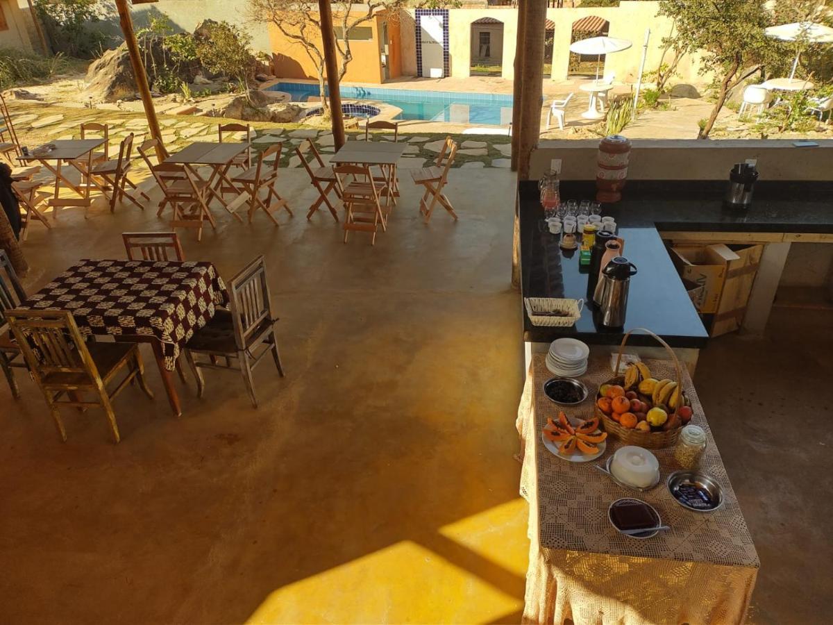 Vila Espinhaco Diamantina Buitenkant foto