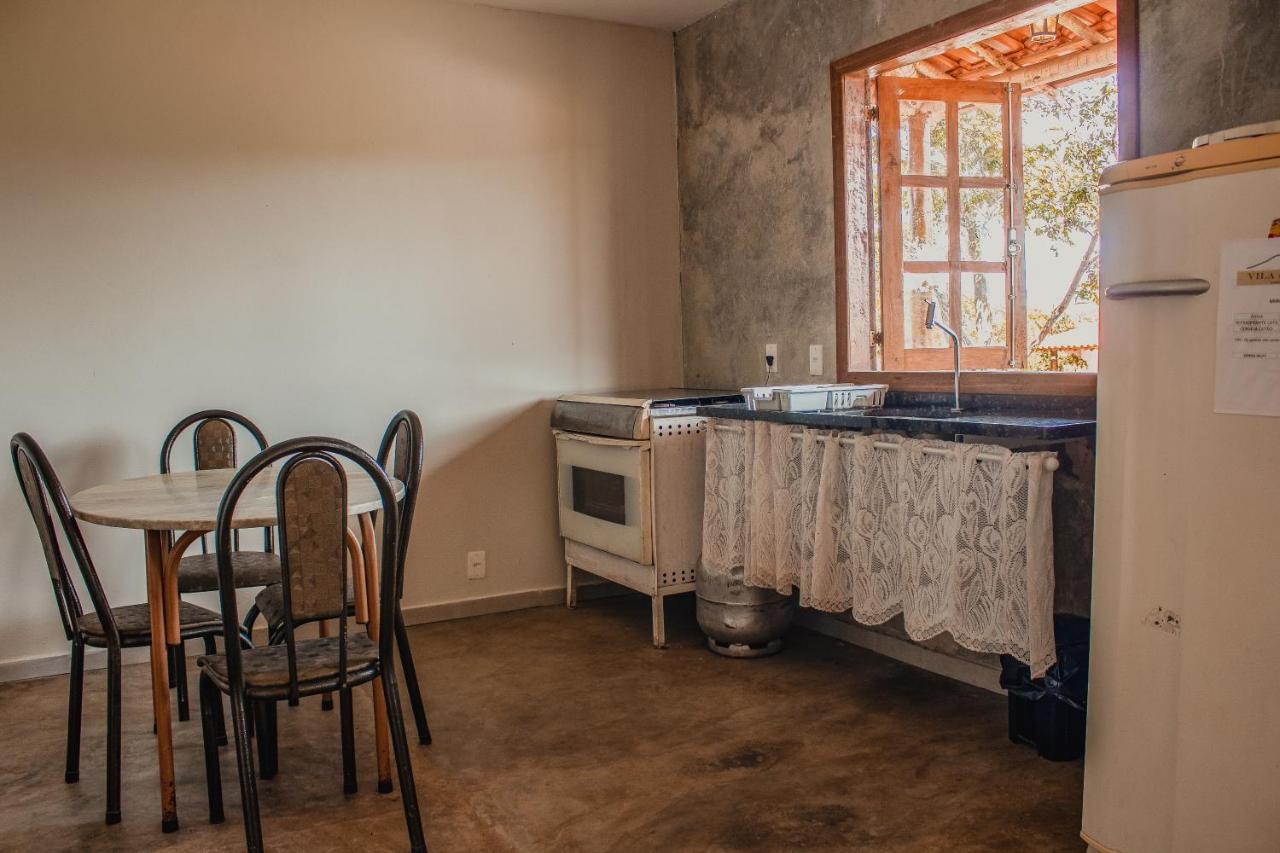 Vila Espinhaco Diamantina Buitenkant foto