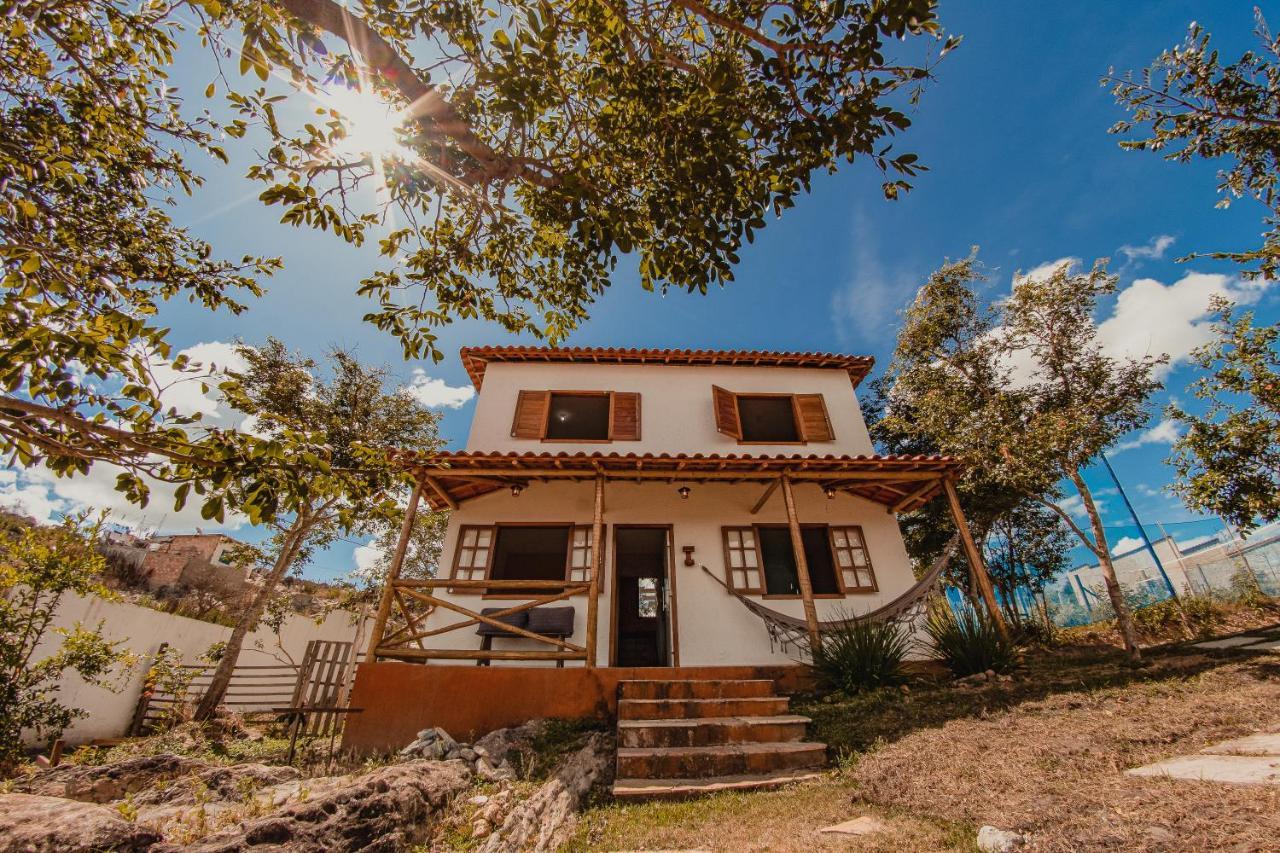 Vila Espinhaco Diamantina Buitenkant foto