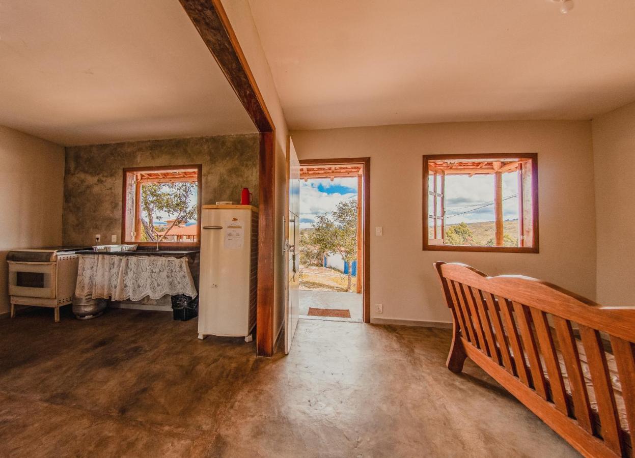 Vila Espinhaco Diamantina Buitenkant foto