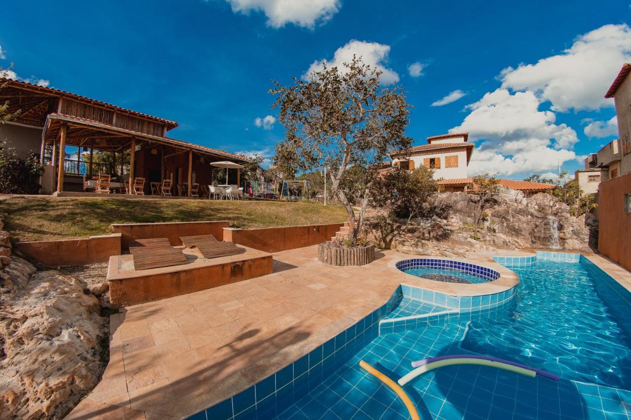 Vila Espinhaco Diamantina Buitenkant foto