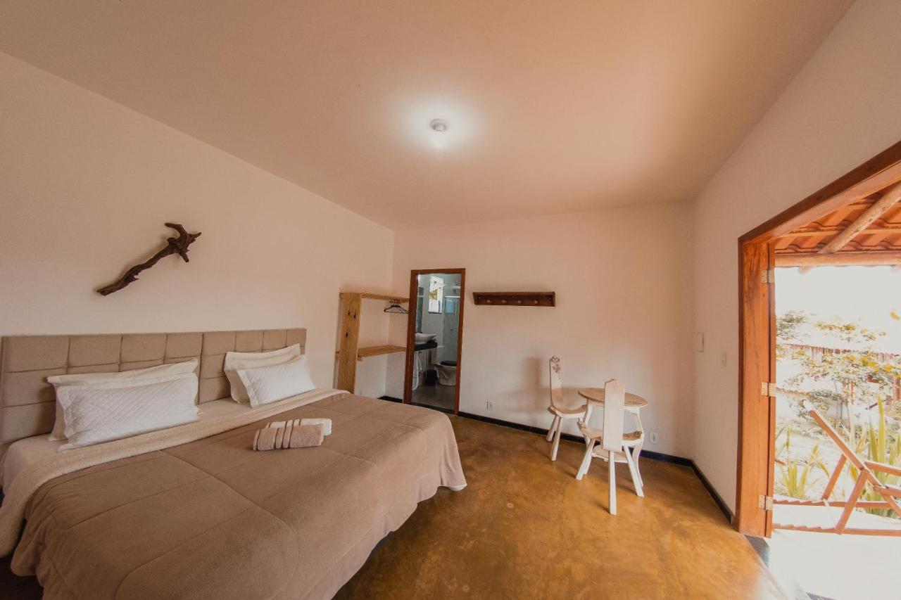 Vila Espinhaco Diamantina Buitenkant foto