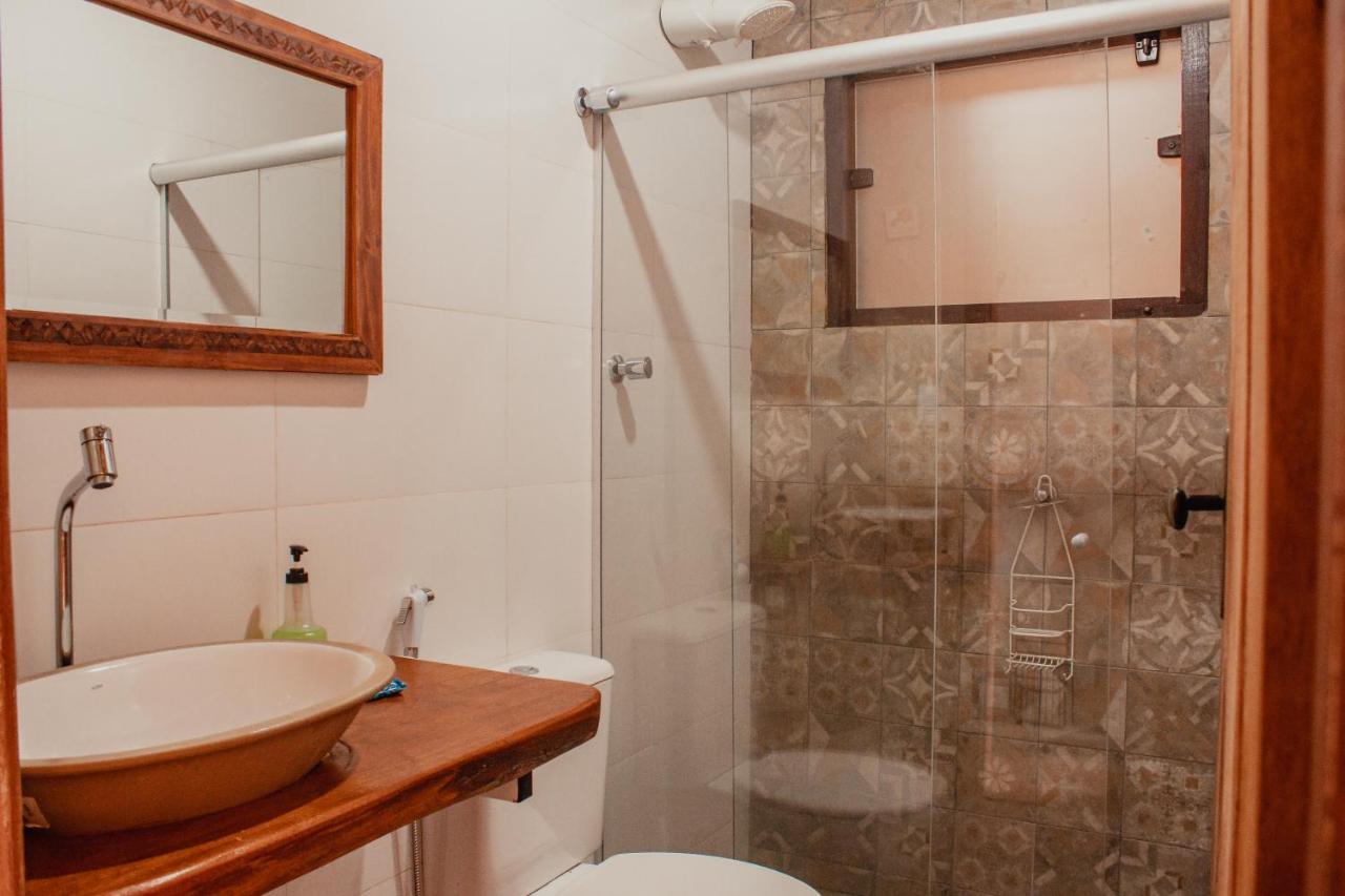 Vila Espinhaco Diamantina Buitenkant foto