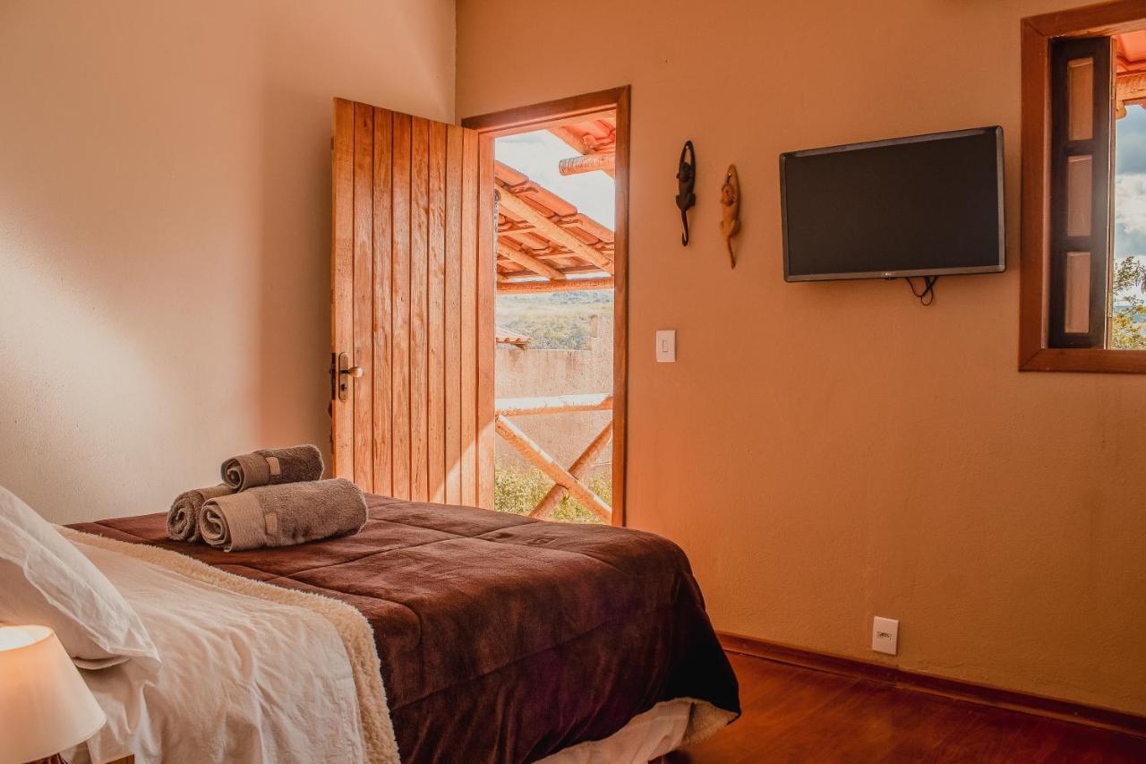 Vila Espinhaco Diamantina Buitenkant foto