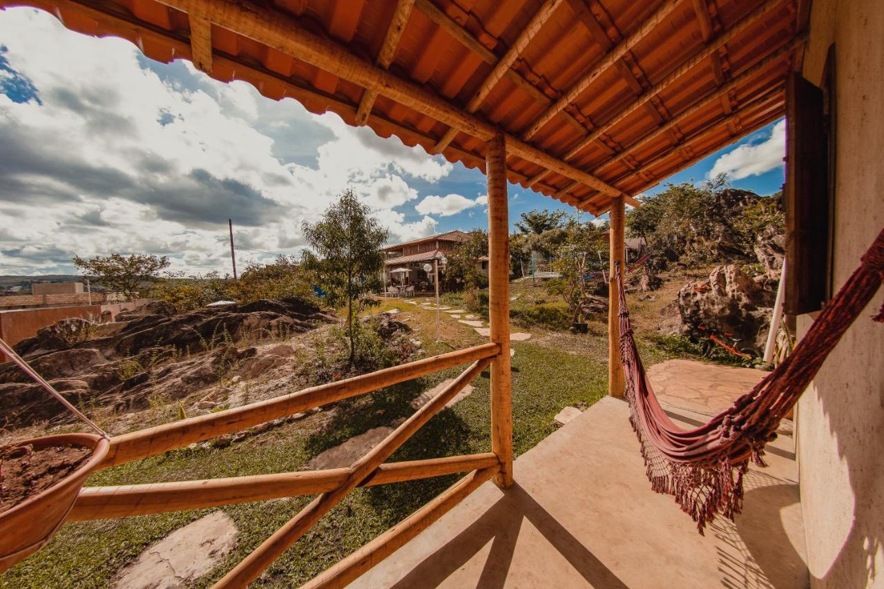 Vila Espinhaco Diamantina Buitenkant foto