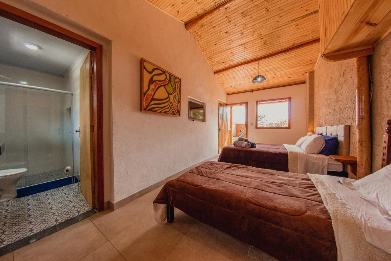 Vila Espinhaco Diamantina Buitenkant foto