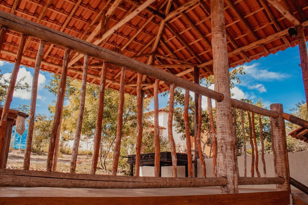 Vila Espinhaco Diamantina Buitenkant foto