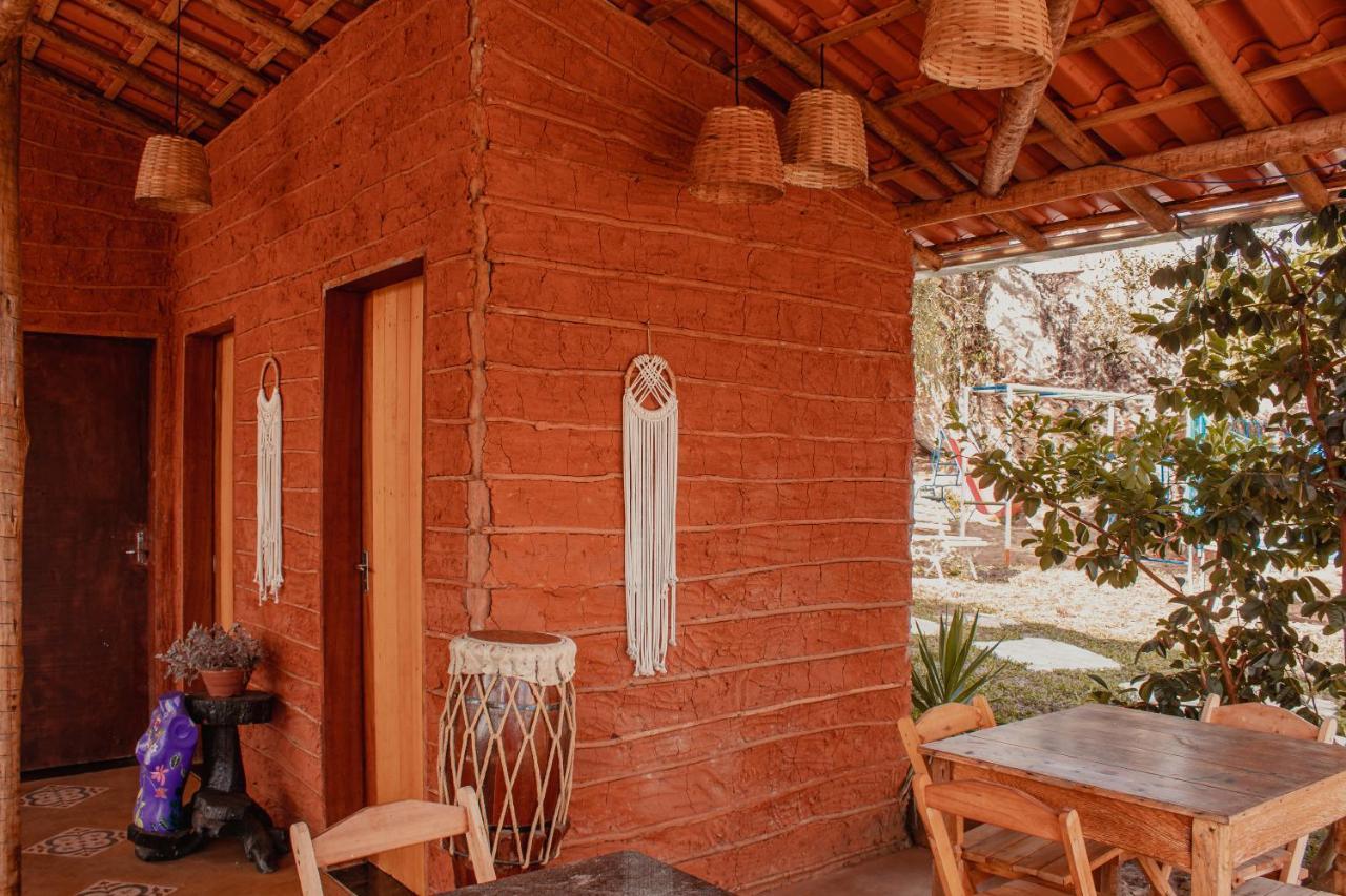 Vila Espinhaco Diamantina Buitenkant foto