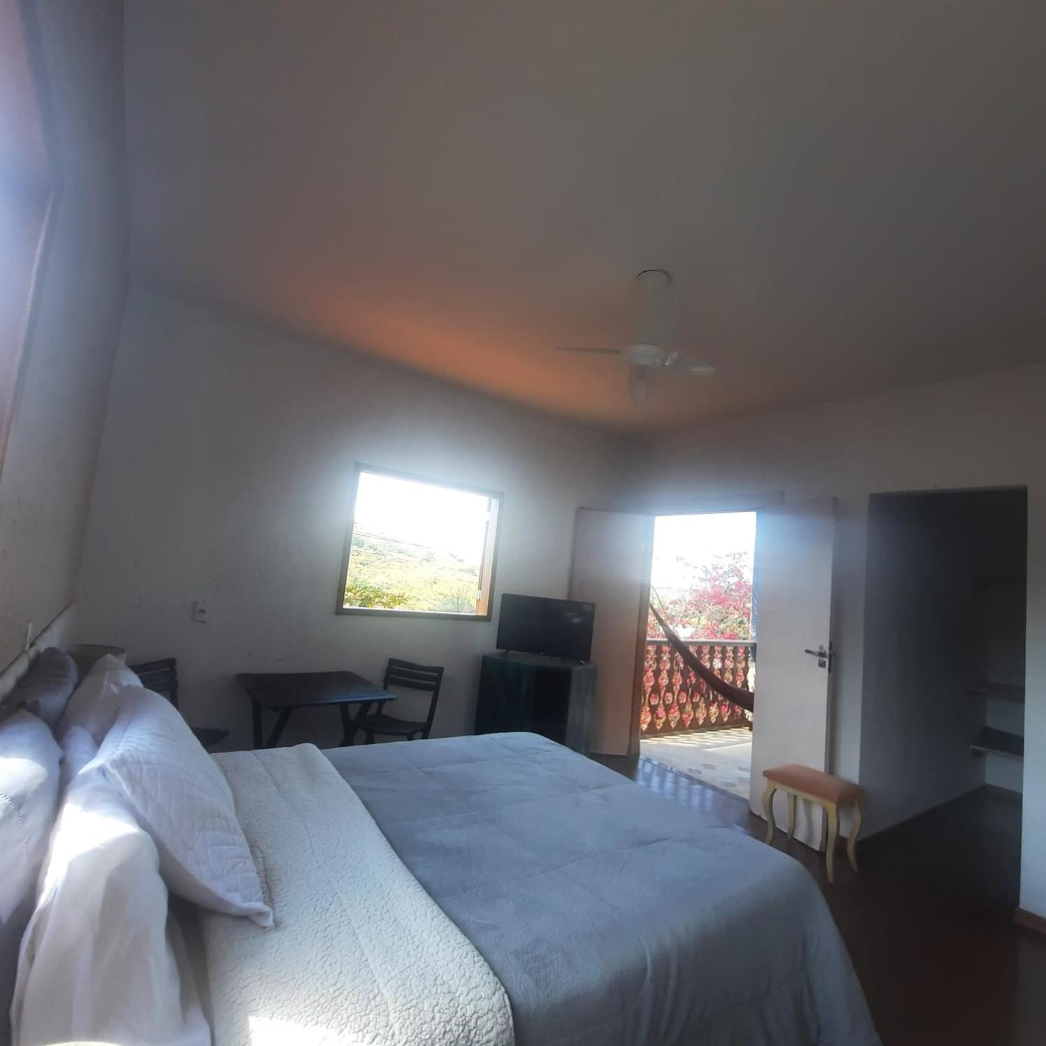 Vila Espinhaco Diamantina Buitenkant foto
